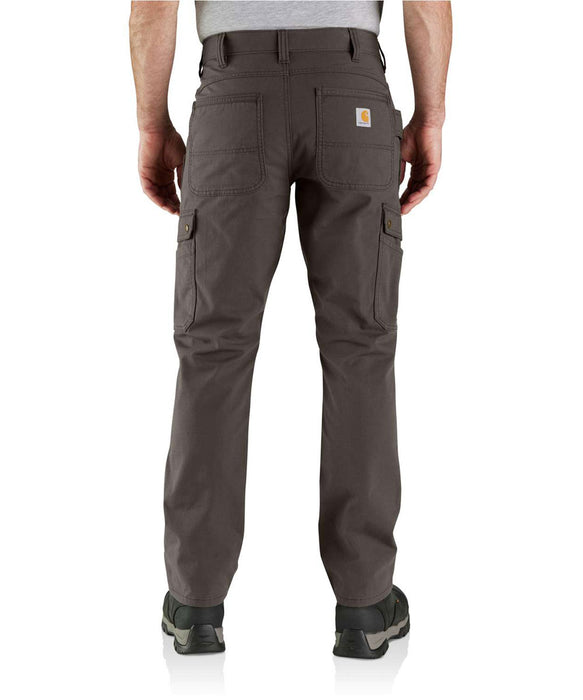 Carhartt WIP cotton trousers Regular Cargo Pant green color buy on PRM
